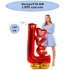 А ФИГУРА/P70 AIR LOVE красная