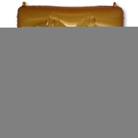Г БУКВА Т 40" Gold