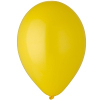 И 10"/02 Пастель Yellow MAXI 500 шт