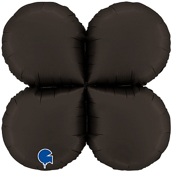 Г Б/РИС 26" ПОДСТАВКА ДЛЯ ШАРОВ Black