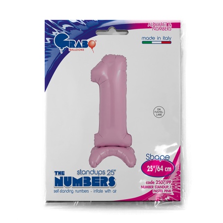 Г ЦИФРА 1 25