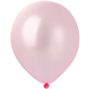 Е 10" Металлик Light Pink