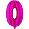 К ЦИФРА 0 26" Fuchsia