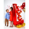 А ФИГУРА/P70 AIR LOVE красная