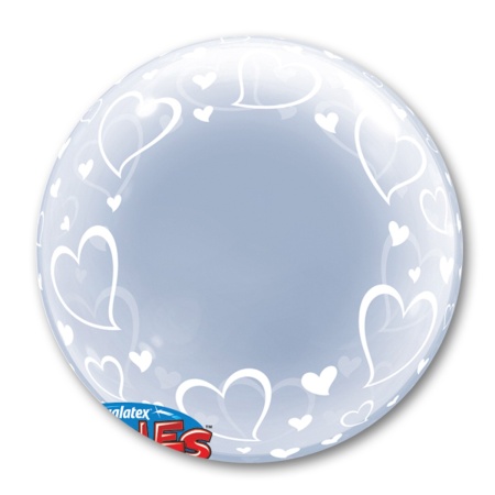 П BUBBLE DECO 24