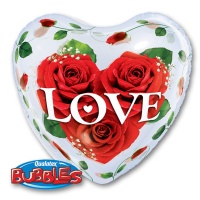 П BUBBLE СЕРДЦЕ 20