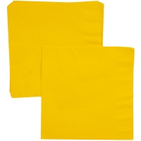 Салфетка Yellow Sunshine 33см 16шт/А
