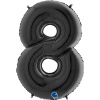 Г ЦИФРА 8 40" Black