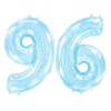 Ф ЦИФРА 6/9 40" Pastel Blue
