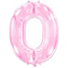 Ф ЦИФРА 0 40" Pink