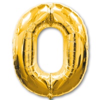 А ЦИФРА 0 Gold
