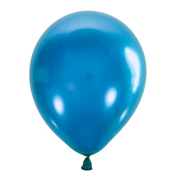 М 12"/30см Металлик BLUE 022