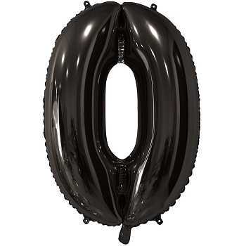 К ЦИФРА 0 26" Black