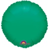 А Б/РИС КРУГ 18" Металлик Green