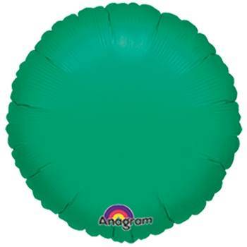 А Б/РИС КРУГ 18" Металлик Green