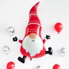 П ФИГУРА 6 Гном новогодний