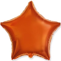 Ф Б/РИС 18" ЗВЕЗДА Металлик Orange