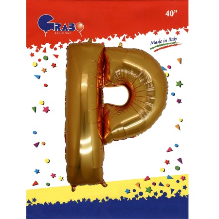 Г БУКВА Р 40