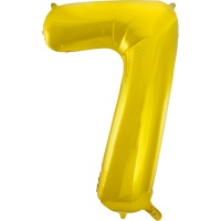 К ЦИФРА 7  40" Gold