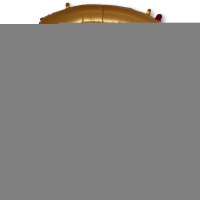 Г БУКВА В 40" Gold
