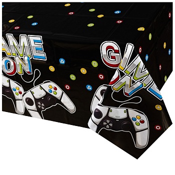Скатерть п/э GAME ON 130х180см/G
