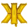 К БУКВА Ж 14" Gold