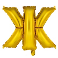 К БУКВА Ж 14" Gold