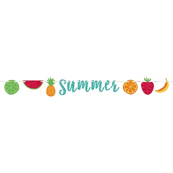 Гирлянда SUMMER блеск 3,6м/A