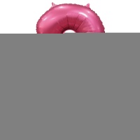 К ЦИФРА 2 40" Сатин Pomegranate