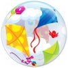 П BUBBLE 22" Змеи воздушные разноцветные