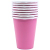 Стакан Bright Pink 8шт/A