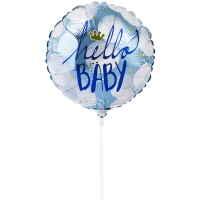Ф 9" HELLO BABY Малыш
