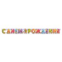 Гирлянда-буквы С ДР Страна Игрушек 200см/П