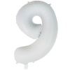 К ЦИФРА 9 26" White