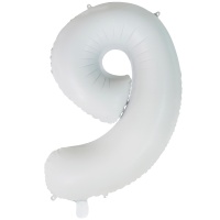 К ЦИФРА 9 26" White