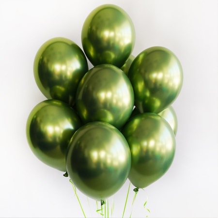 В 105/608 Хром Glossy Lime Green