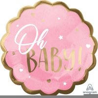 А ДЖАМБО Oh Baby девочка P32
