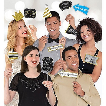 Фотобутафория HB Sparkling Party 13шт/А