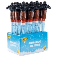 Мыльные пузыри Горилла 60мл/G