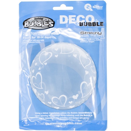 П BUBBLE DECO 24