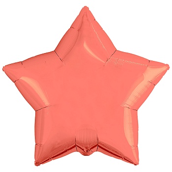 Р Б/РИС ЗВЕЗДА 18" Металлик Coral