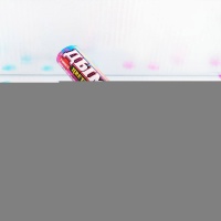 Дым гендерный Розовый 21см 60сек ручной