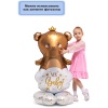 Г ФИГУРА AIR MY BABY Мишка