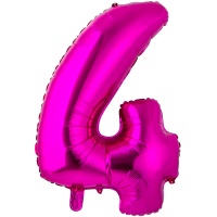 К ЦИФРА 4 26" Fuchsia
