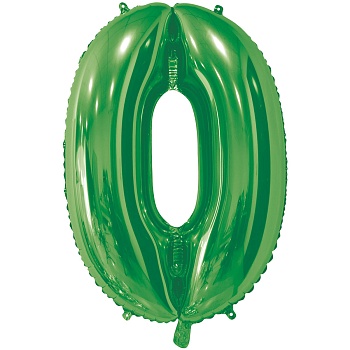 К ЦИФРА 0 26" Green