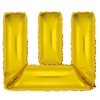 К БУКВА Ш 14" Gold