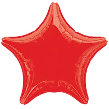 А Б/РИС ЗВЕЗДА 19" Металлик Red