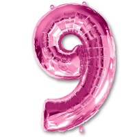 А ЦИФРА 9 Pink