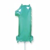 Ф ЦИФРА 1 16" Turquoise