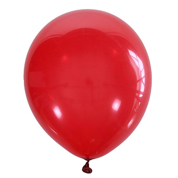 М 12"/30см Декоратор CHERRY RED 058